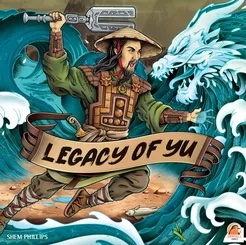 Legacy of Yu - for rent